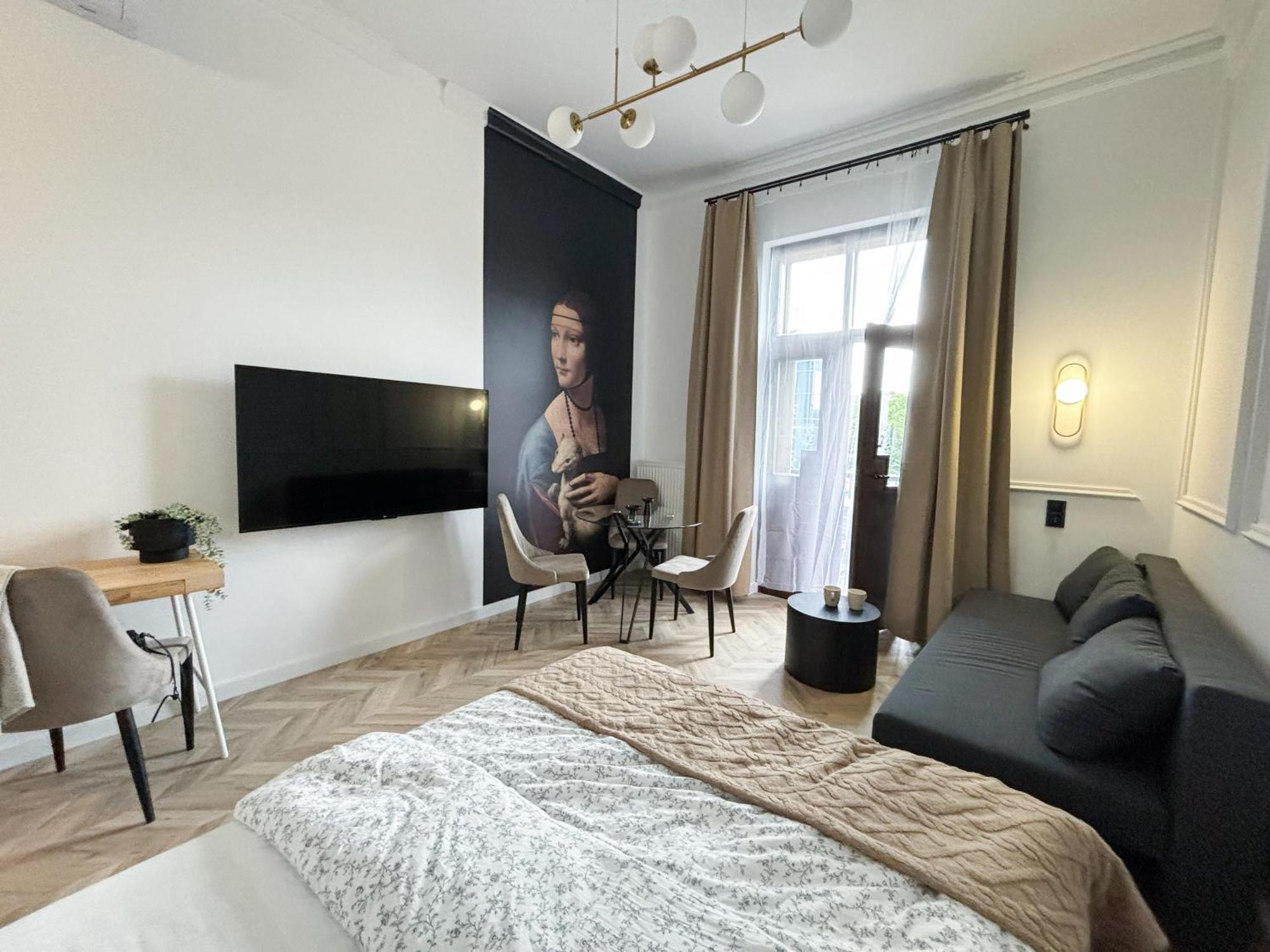 Lion Apartments - Platinium Krakow Exterior photo