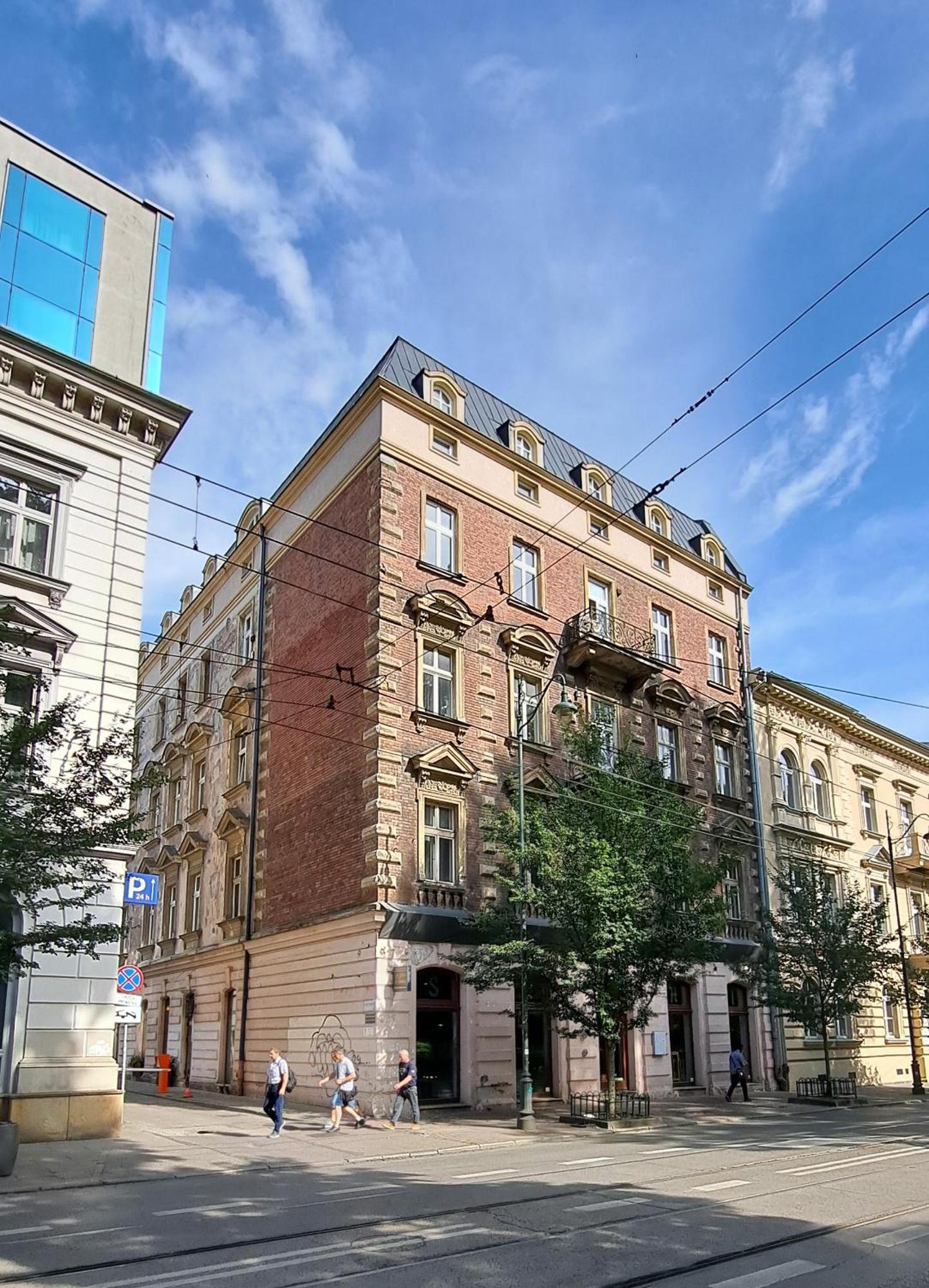 Lion Apartments - Platinium Krakow Exterior photo